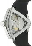 Hamilton Men's H24655331 Ventura XXL Analog Display Swiss Automatic Black Watch