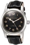 Hamilton H70605731 Khaki Field Murph Auto Men's Watch Black Leather 42mm