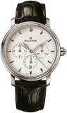 Blancpain Men&#39;s 6185.1127.55B Villeret Chronograph Automatic Watch