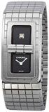 Chanel Code Coco Black Lacquered Dial Ladies Watch H5144