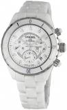 Chanel Men's H2009 Chanel J12 Sport White Dial Watch