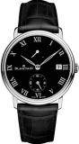 Blancpain Limited Edition Manual Wind, 8 Days Power Reserve, Platinum Mens Watch...