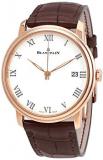 Blancpain Villeret Automatic Mens Watch 6630-3631-55B