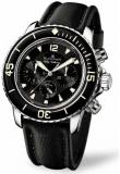 Blancpain Men's 5085F.1130.52 Fifty Fathom Automatic Flyback Chronograph Watch