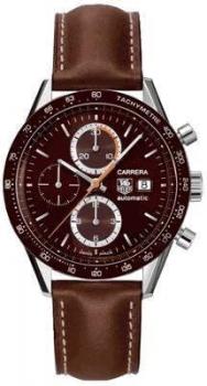 Tag Heuer Carrera Chronograph Mens Watch CV2013.FC6234 Wrist Watch (Wristwatch)