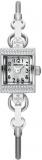Hamilton Women's Analogue Quartz Watch with Stainless Steel Strap H31271113