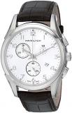Hamilton Men's H38612553 Jazzmaster Silver Dial Watch