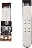 Authentic Hamilton Khaki X-Wind 22mm Brown Leather Band Strap for Watch Models: H76646533, H77696533
