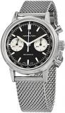 Hamilton Intra-Matic Chronograph Hand Wind Black Dial Watch H38429130