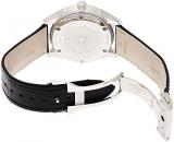 Hamilton Jazzmaster Silver Dial Leather Strap Men's Watch H32451751
