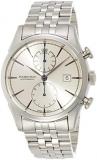 Hamilton Men's H32416981 Timeless Classic Analog Display Swiss Automatic Silver Watch