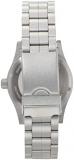 Hamilton Watch Khaki Field Mechanical 38mm Case, White Dial, Silver Stainless Steel Bracelet (Model: H69439111)
