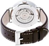 Hamilton Khaki Pioneer Auto Brown Watch H78465553