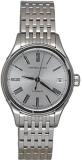 Hamilton Women's Analogue Automatic Watch with Stainless Steel Strap H39415154