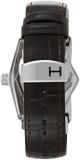 Hamilton Ventura Swiss Automatic Watch 34.7mm x 53.5mm Case, Brown Dial, Brown Leather Strap (Model: H24515591)