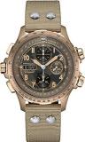 Khaki Aviation X-Wind Auto Chrono