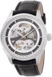 Hamilton Jazzmaster Viewmatic Automatic Skeleton Dial Black Leather Mens Watch H42555751