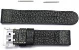 Authentic Hamilton Khaki X-Wind 22mm Black Leather Band Strap for H77616333, H77696793, H77616533
