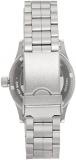 Hamilton Watch Khaki Field Mechanical 38mm Case, Black Dial, Silver Stainless Steel Bracelet (Model: H69439131)