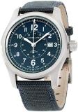 Hamilton Men's H70605943 Khaki Field 42mm Automatic Watch