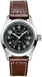 Hamilton Khaki Automatic Movement Black Dial Men's Watch H70455533