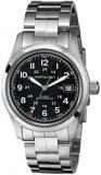 Hamilton Men's HML-H70455133 Khaki Field Analog Display Swiss Automatic Silver Watch