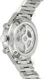 TAG Heuer Men's CAR2111.BA0720 Carrera Silver Dial Chronograph Steel Watch