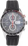 Tag Heuer Monaco Grand Men's Automatic Chronograph Watch CV2A1M.FT6033
