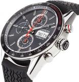 Tag Heuer Monaco Grand Men's Automatic Chronograph Watch CV2A1M.FT6033