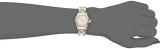 Tag Heuer Aquaracer White Dial 18kt Rose Gold Stainless Steel Ladies Watch WAP1450BD0837