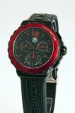 Tag Heuer Formula One Chronograph Black Dial Mens Watch CAU1117.FT6024