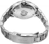 Tag Heuer AQUARACER WAY2113.BA0910 Silver Steel Bracelet & Case Anti-Reflective Sapphire Men's Watch