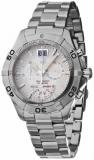 TAG Heuer Men's CAF101B.BA0821 Aquaracer Grande Date Chronograph Watch