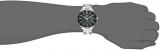 TAG Heuer Men's WV211M.BA0787 Carrera Calibre Five Black Dial Watch