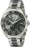 Tag Heuer Men's CAZ1111.BA0878 Formula 1 Stainless Steel and Ceramic Chronograph Watch