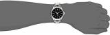 TAG Heuer Men's WAT201A.BA0951 Automatic Stainless Steel Watch with Black Dial