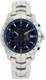 TAG Heuer Men's CJF2114.BA0594 Link Automatic Chronograph Watch