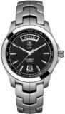TAG Heuer Men's WJF2010.BA0592 Link Automatic Day-Date Watch