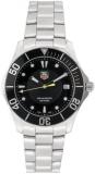 TAG Heuer Men's WAB1110.BA0800 2000 Aquaracer Quartz Watch
