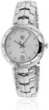 TAG Heuer Women's WAT1312.BA0956 Guilloche Diamond Stainless Steel Watch