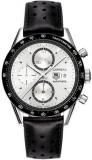 TAG Heuer Men's CV2011.FC6205 Carrera Automatic Chronograph Watch