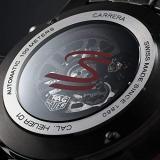 Tag Heuer Carrera Automatic Movement Black Dial Men's Watch CAR2A1L.BA0688