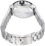 Tag Heuer Men's CAU1111.BA0858 Formula 1 Silver Tone/White Stainless Steel Watch