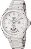 TAG Heuer Men's WAV5112.BA0901 Grand Carrera Grand Date GMT Watch