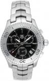 TAG Heuer Men's CJ1110.BA0576 Link Quartz Chronograph Watch