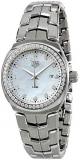 Tag Heuer Lady Link Mother of Pearl Dial Ladies Watch WBC1316.BA0600