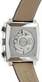 TAG Heuer Men's CAW2110.FC6177 Monaco Calibre 12 Automatic Chronograph Watch