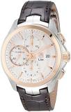 TAG Heuer Men's CAT2050.FC6322 Analog Display Swiss Automatic Brown Watch