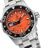 TAG HEUER AQUARACER 500M Quartz Mens Watch WAJ1113.BA0870 Wrist Watch (Wristwatch)