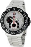 TAG Heuer Men's CAH1011BA0860 Formula One Silver Dial Watch